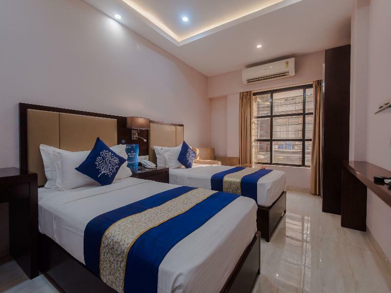 Hotel Oyo Flagship 15439 Colaba Bombaj Zewnętrze zdjęcie