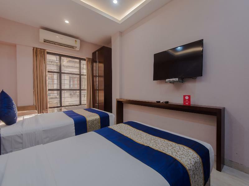 Hotel Oyo Flagship 15439 Colaba Bombaj Zewnętrze zdjęcie