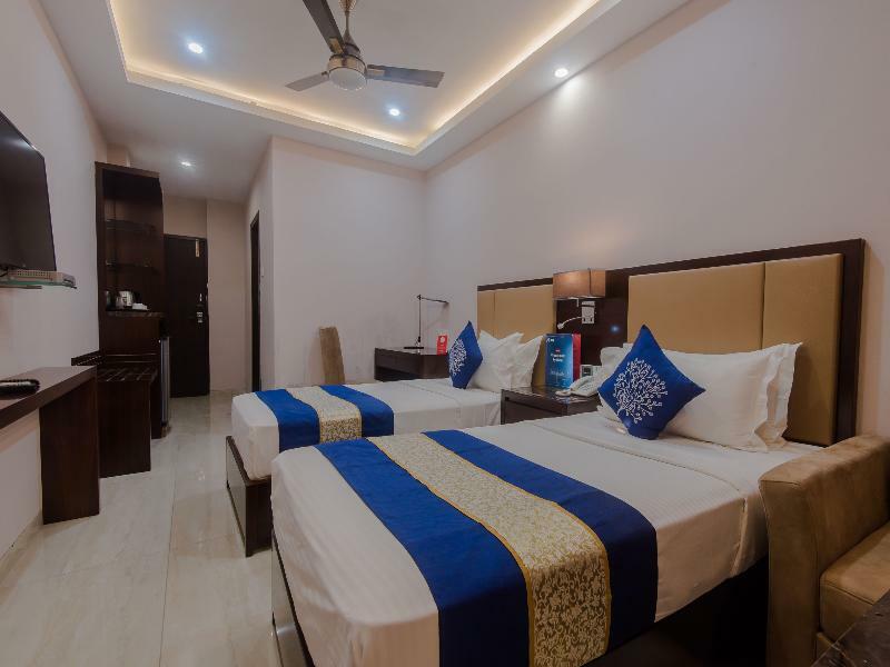 Hotel Oyo Flagship 15439 Colaba Bombaj Zewnętrze zdjęcie